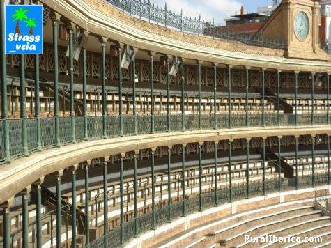 Plaza de toros. Valencia, Comunidad Valenciana - Valencia, Valencia, Comunidad Valenciana